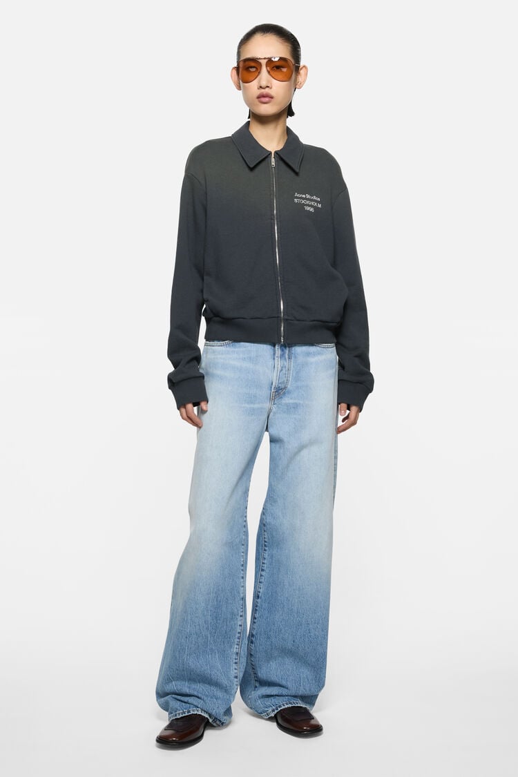 FA-UX-SWEA000200, Faded black