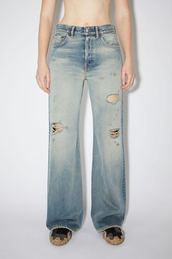 Acne Women's jeans