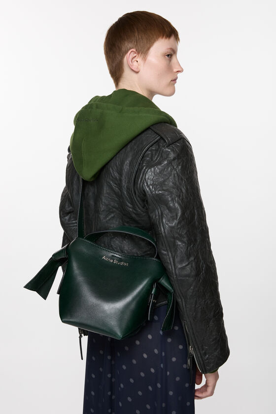 Acne Studios Musubi Bag Outfits Acne Musubi Mini Acne Studios Mini