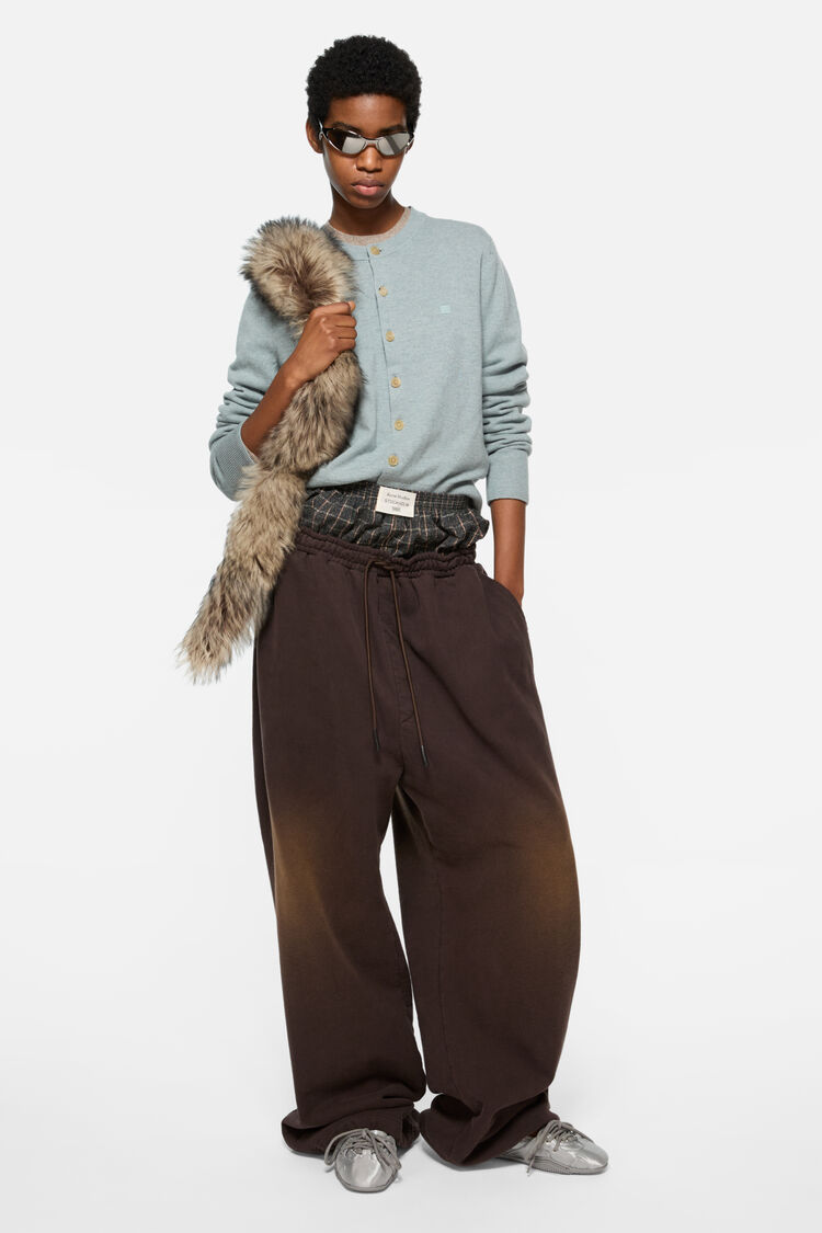 FA-WN-KNIT000011, Dusty blue