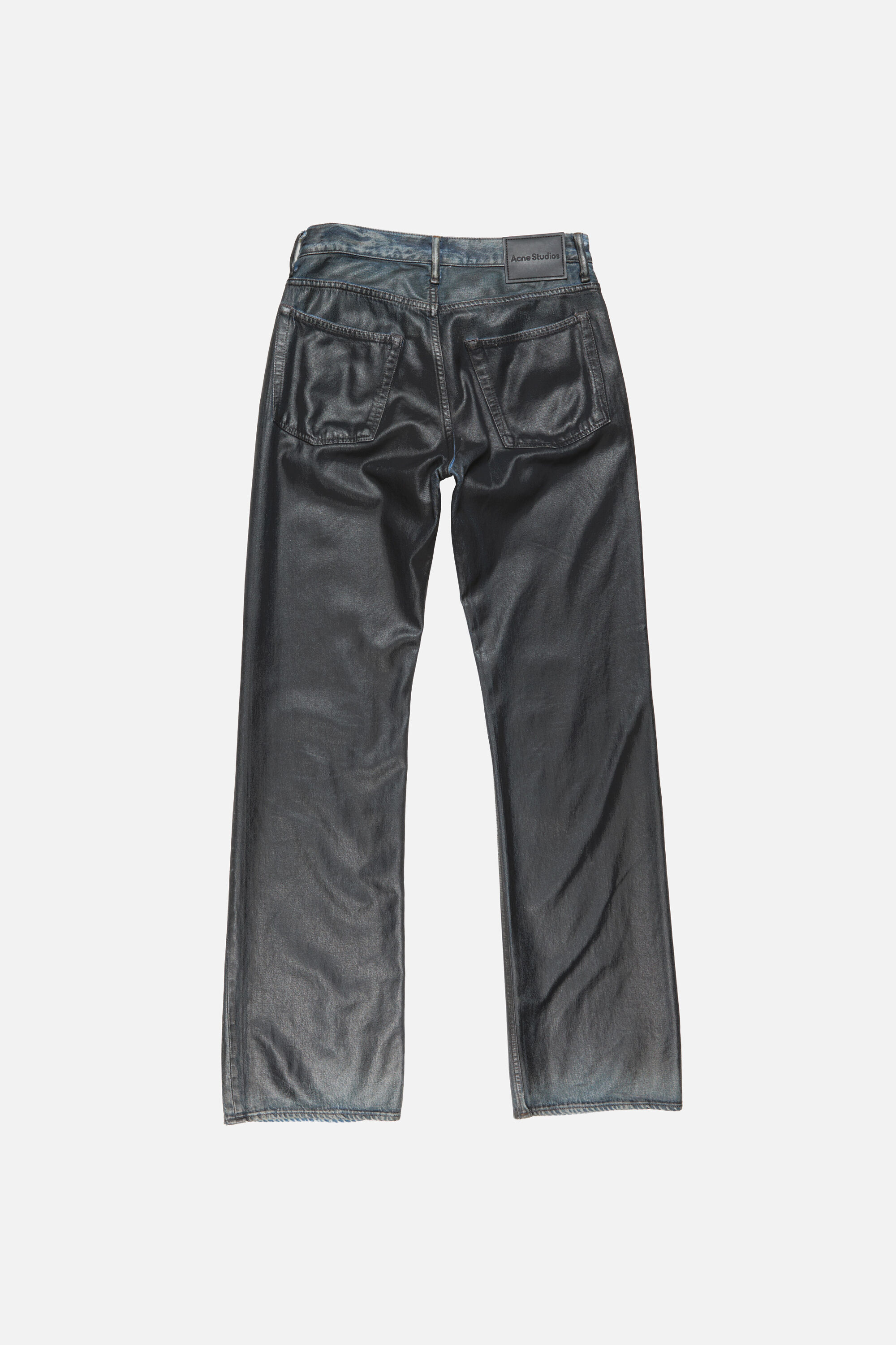 Acne Studios - Regular fit jeans - 2010M - Black