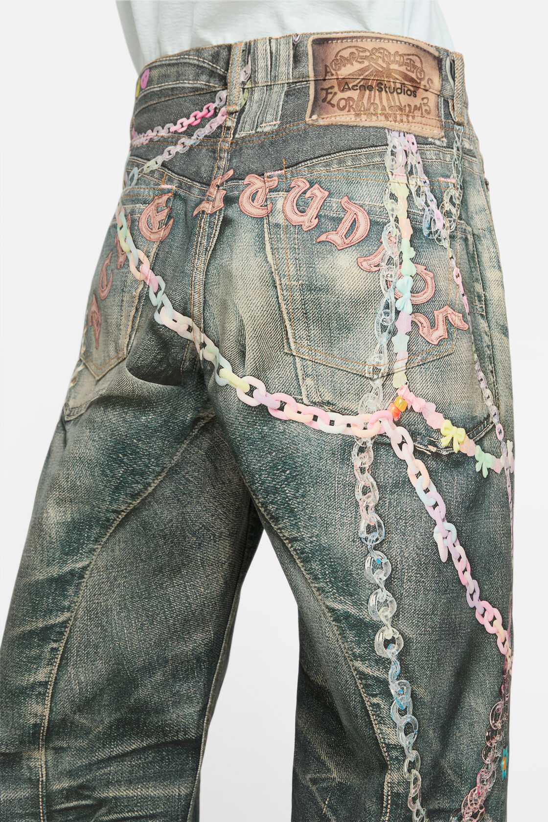 Loose fit jeans - 1981, Mid Blue, 2000x