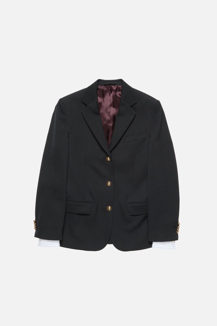 RW-WN-SUIT000105, Navy blue