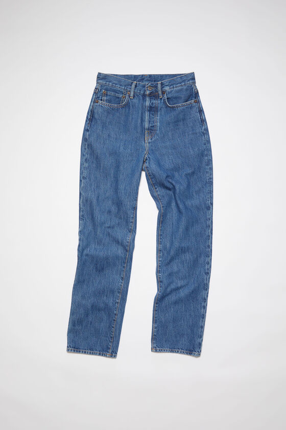 Sindsro Jakke Undertrykkelse Acne Studios - Regular fit jeans - Mece - Dark Blue