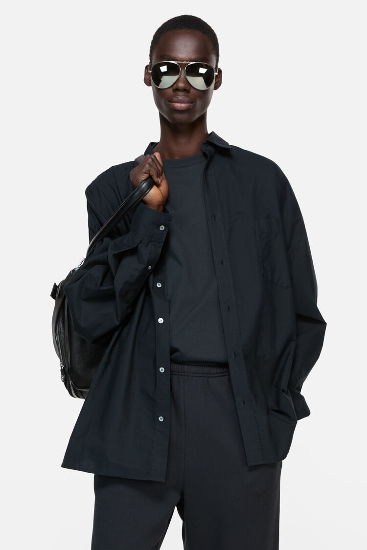 FN-MN-SHIR000905, Black/grey