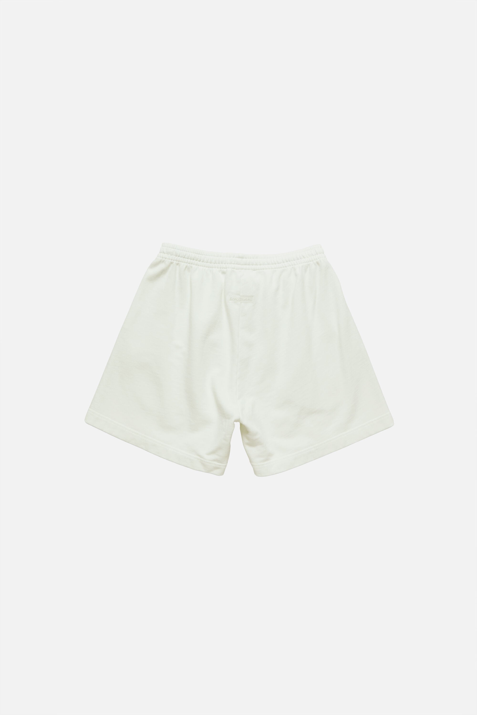 Acne Studios - コットンショートパンツ - アイスホワイト