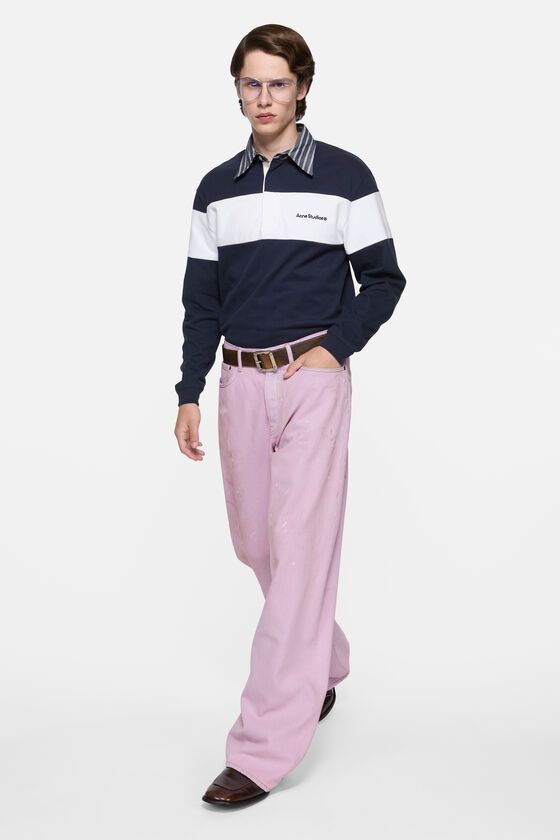 Acne Studios 1981 U Pink Trafalgar, Pink