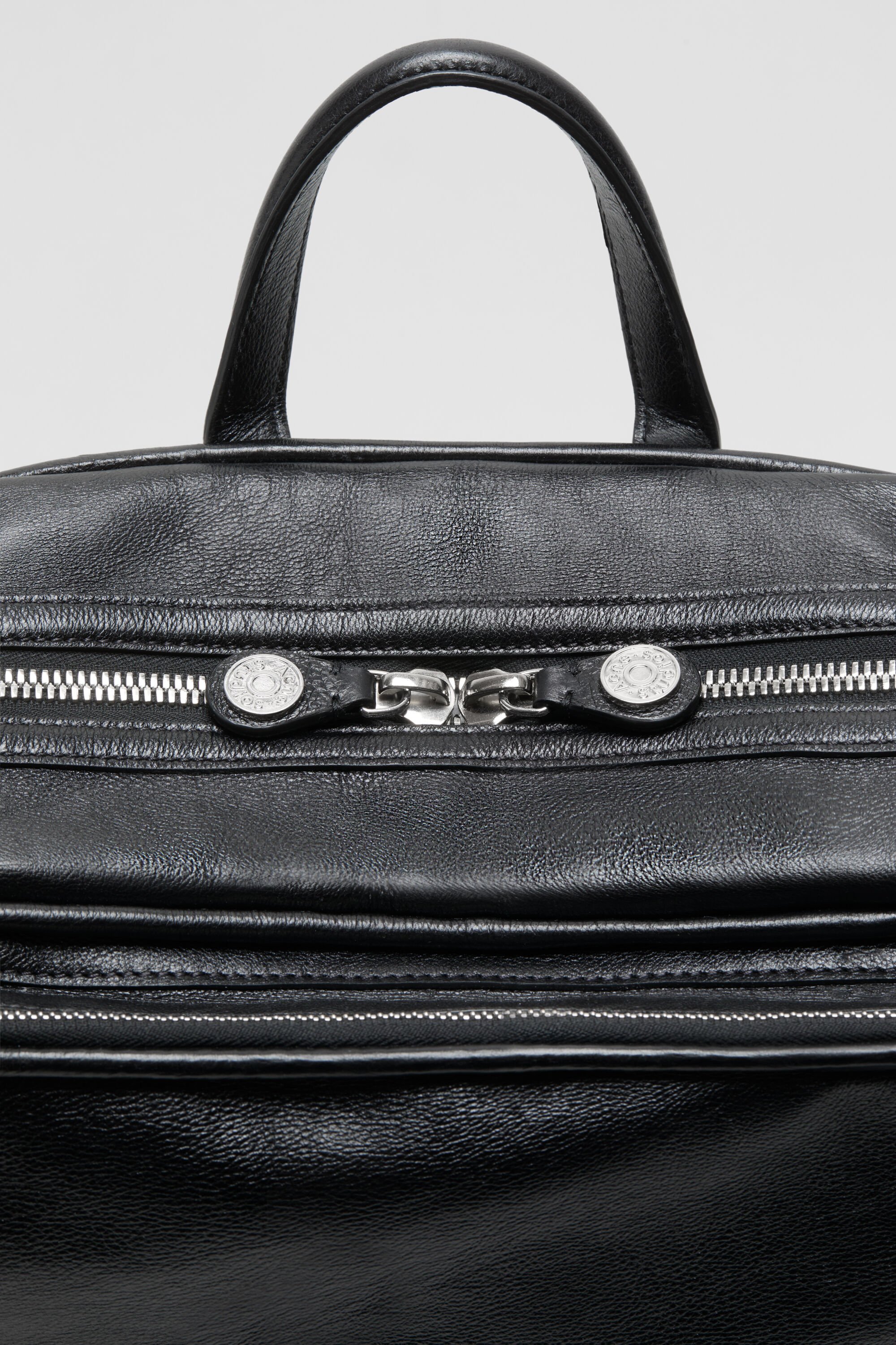 Acne Studios - Cameroジムバックパック - ブラック