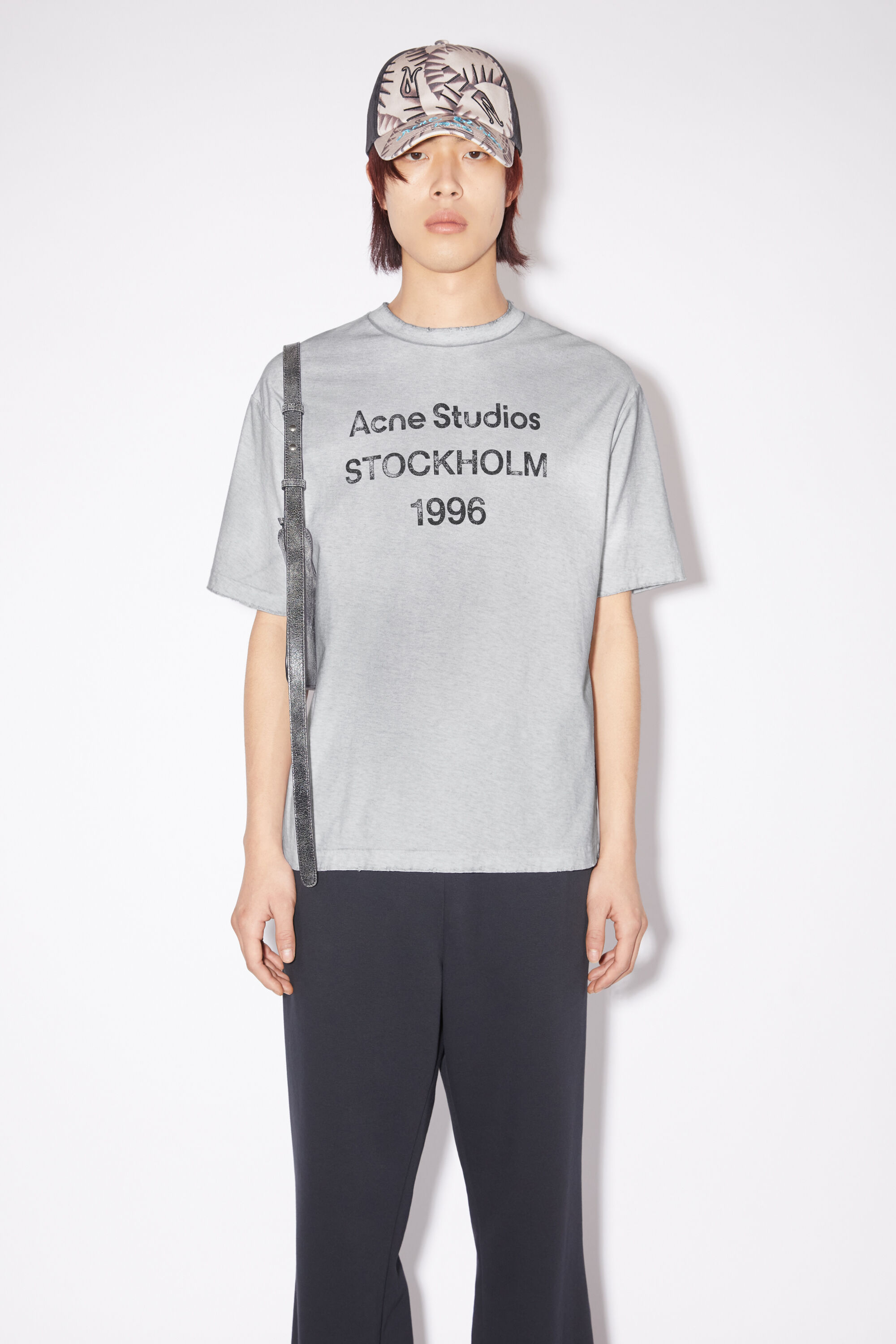 【新品未使用】ACNE STUDIOS Tシャツ
