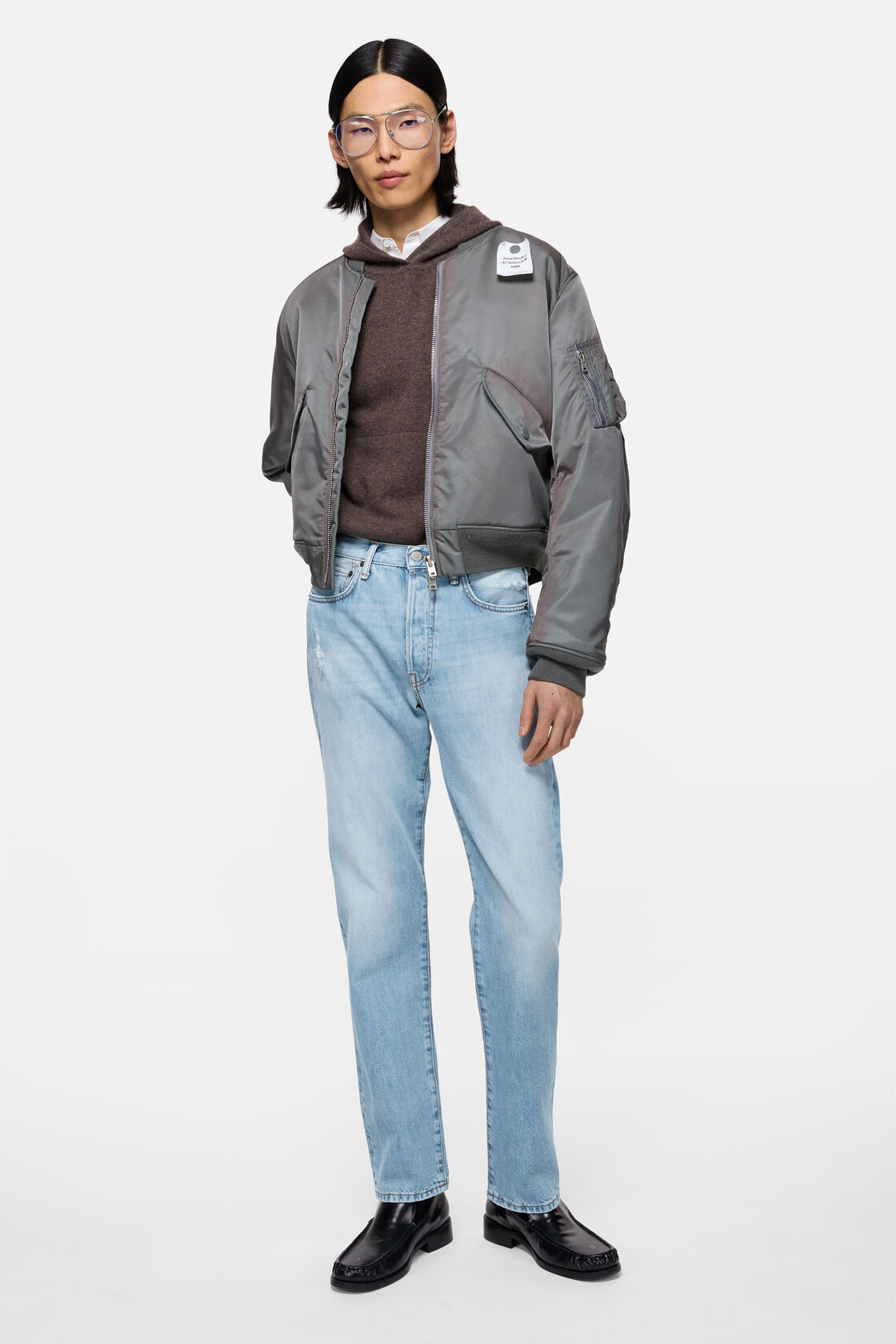 Regular fit jeans -1996, Light blue, 2000x