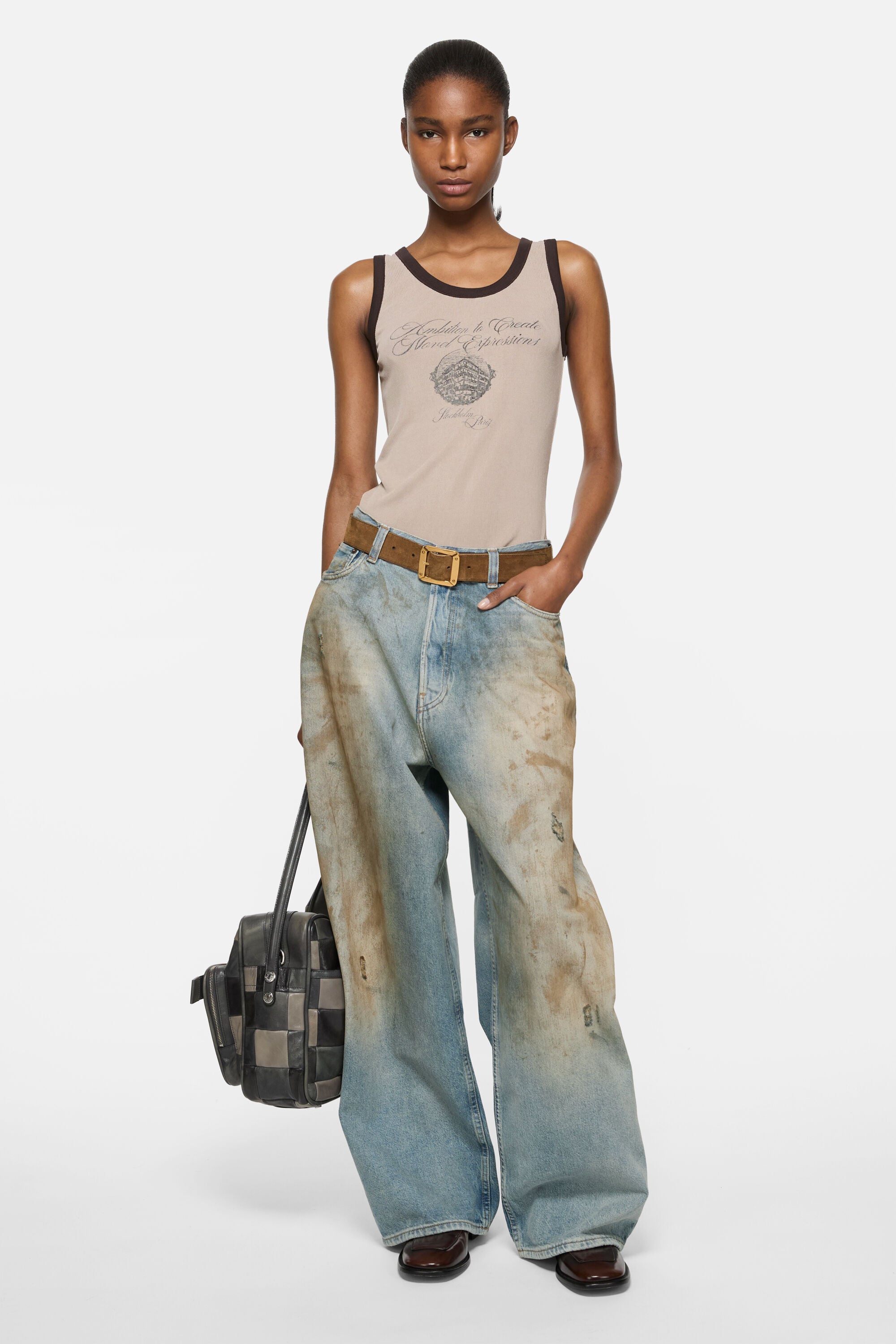 Acne Studios - Baggy fit jeans