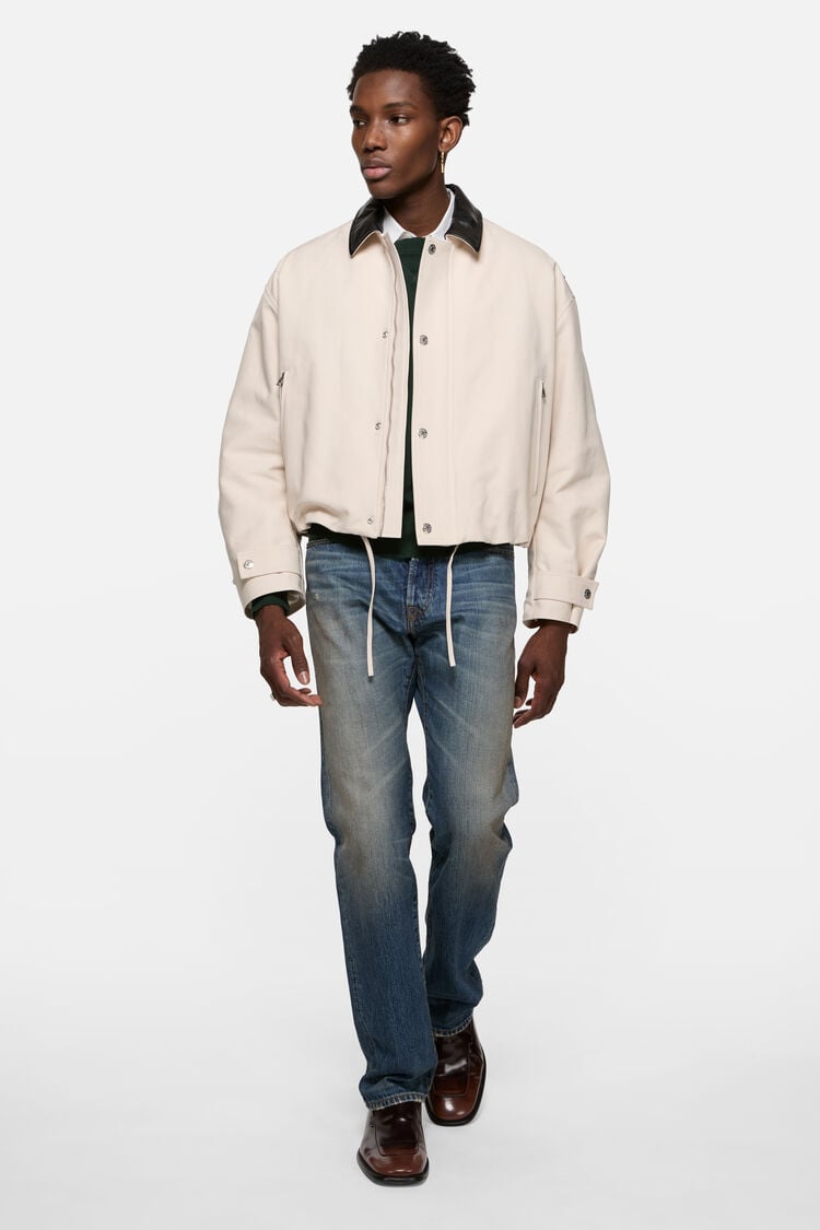 Acne Studios 1996M Mid Blue Bingo, Mid Blue