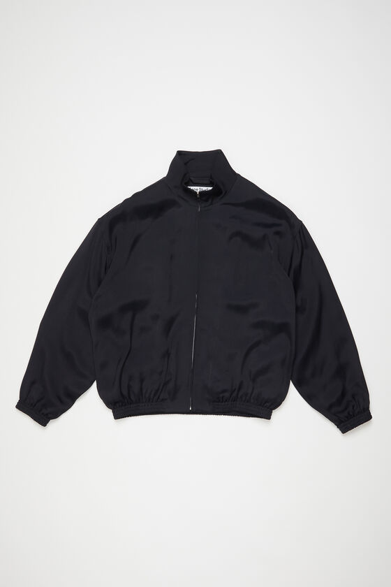 Acne Studios - Fluid tracksuit jacket - Navy 