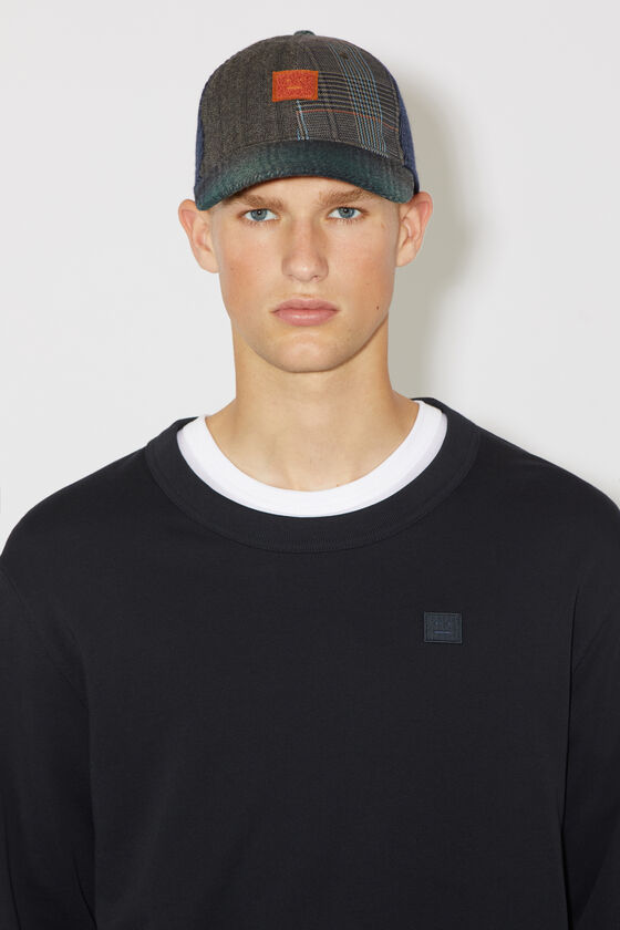 Acne Studios - Pullover mit Rundhalsausschnitt - Reguläre Passform 