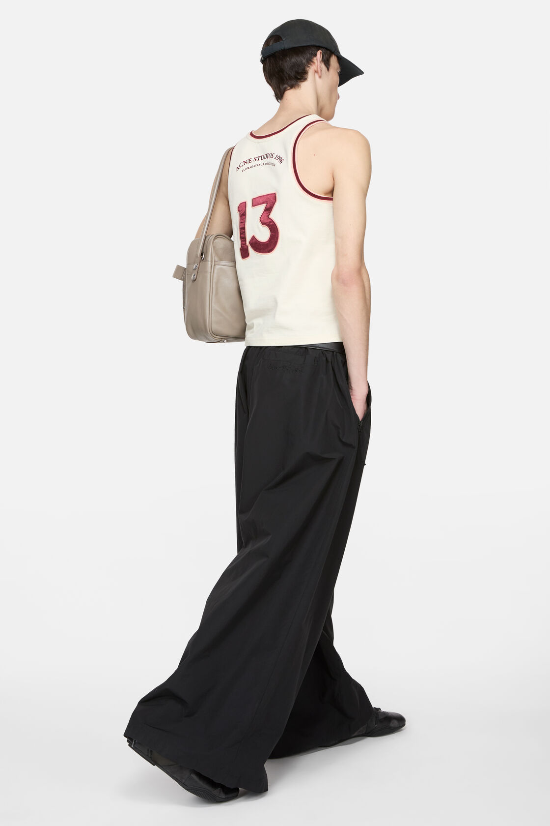 Tank top, Warm white, 2000x