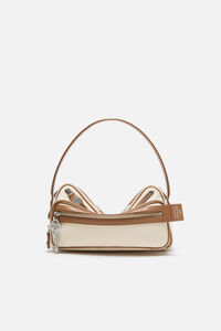 Camero Party Canvas Bag Camero Party Canvas Bag Current colour: Cream beige/brown Price: $1,750 , 15 Colours + Show more
