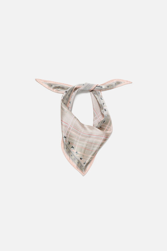AC-UX-SCAR000026, Pink/taupe