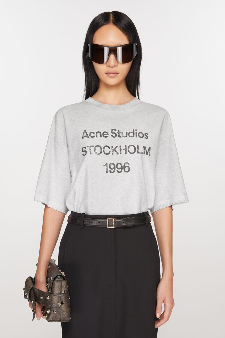 FN-UX-TSHI000017, Pale Grey Melange