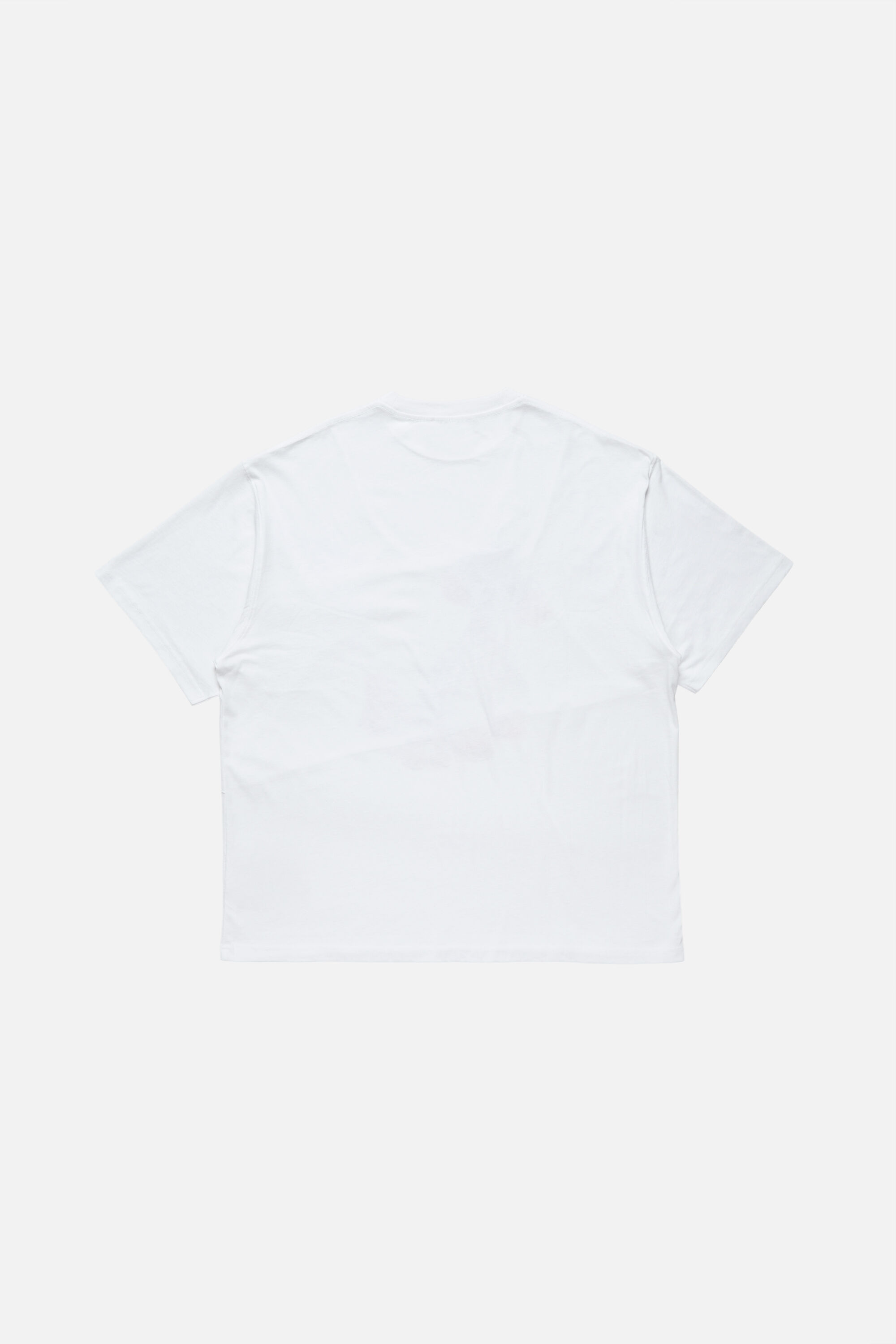 Acne Studios - Printed t-shirt - Optic White