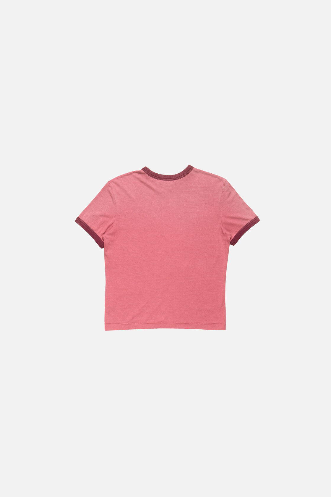 Graphic t-shirt, Pink/burgundy, 2000x