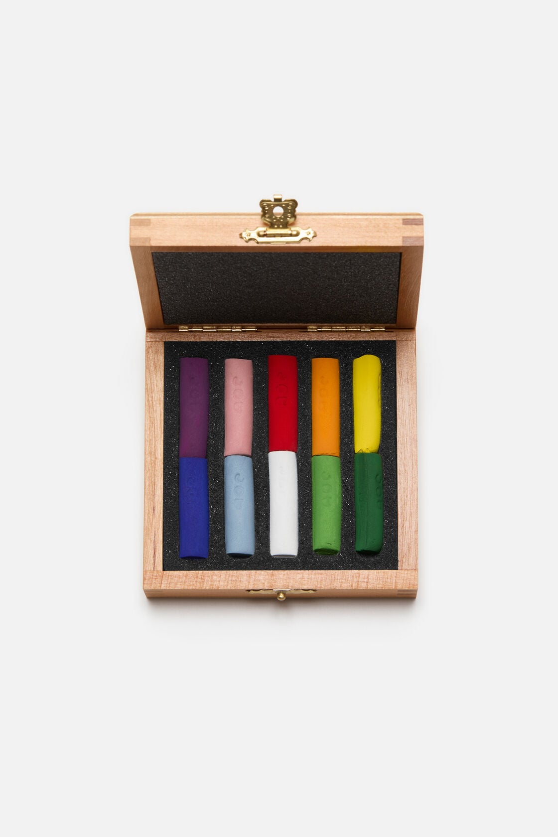 Acne Paper pastel crayons, Multi, 2000x