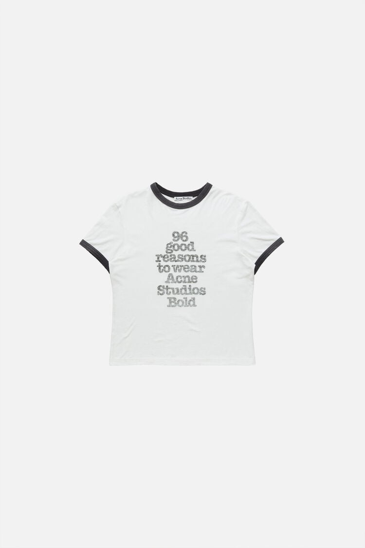 RW-UX-TSHI000036, White/black