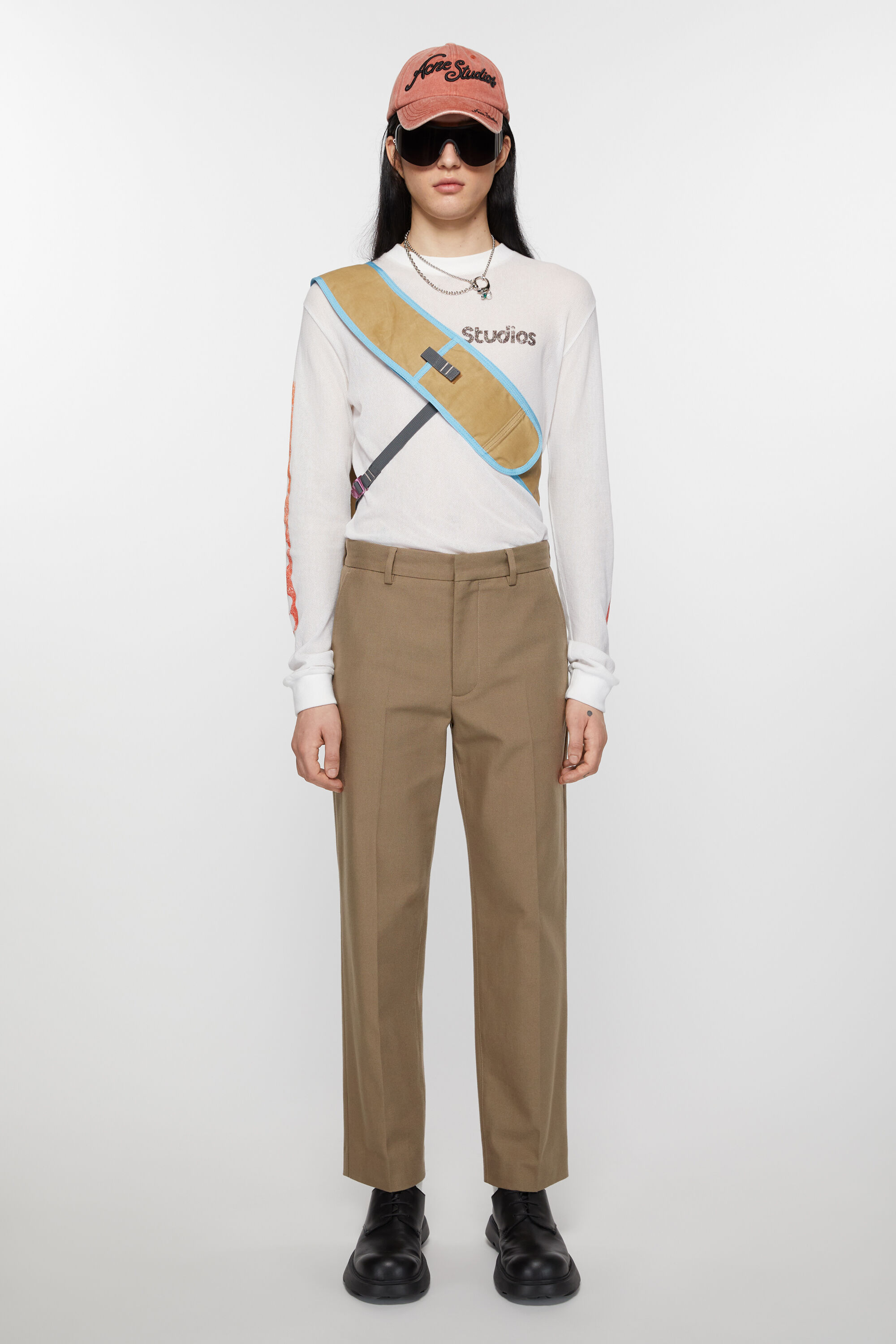 Acne studios トラウザー-