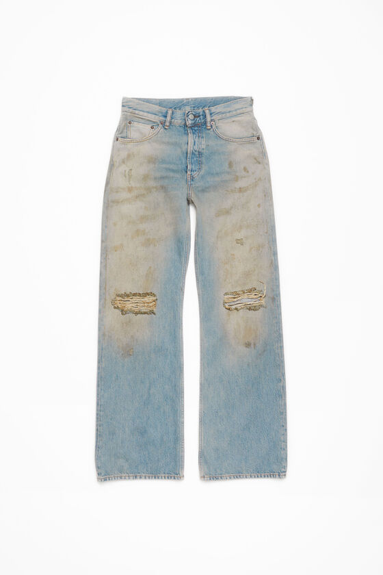 Acne Studios - ルーズフィットジーンズ - 2021M - Mid Blue
