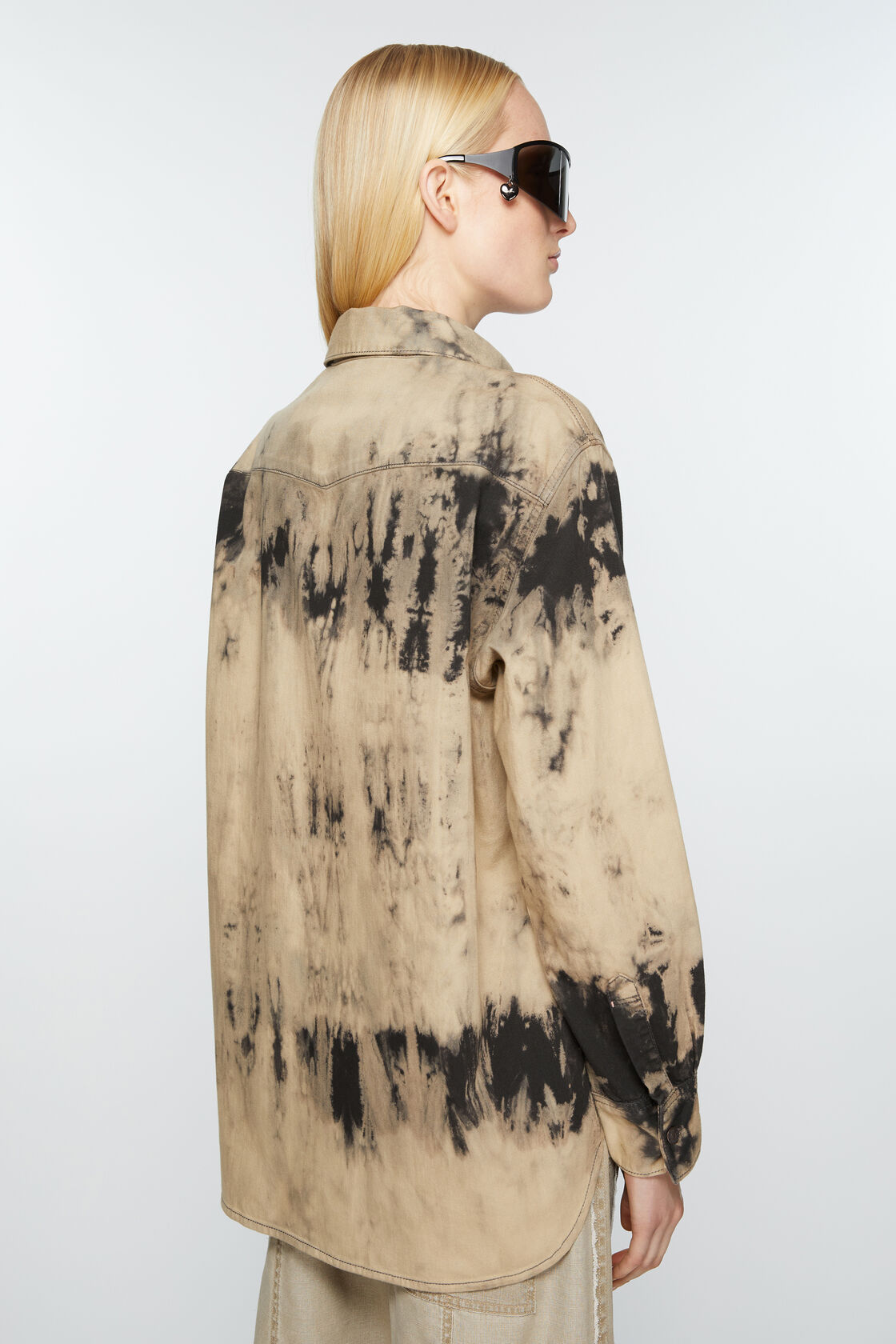 Il denim secondo Acne Studios! 87 CB0072 BBJ UNISEX WOMAN B