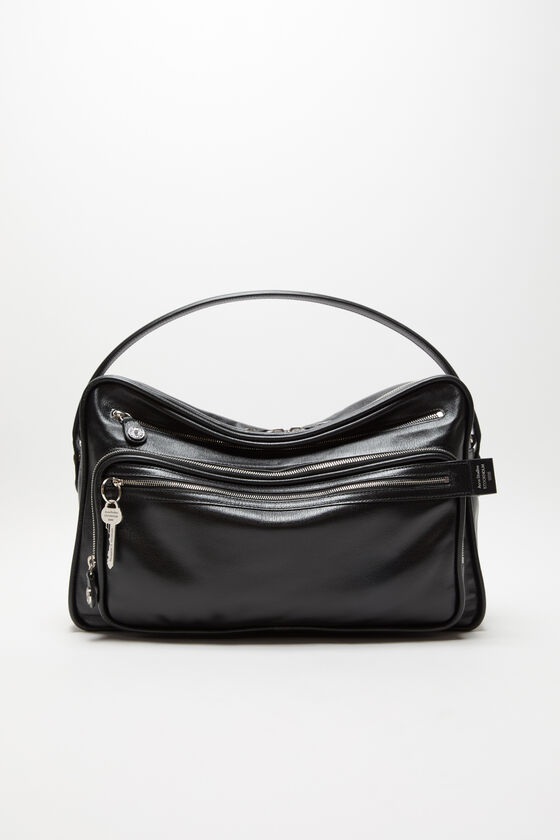 Acne Studios - Cameroショルダーバッグ - ブラック