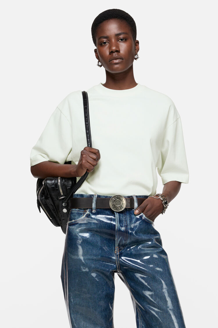 FN-UX-TSHI000018, 冰白色