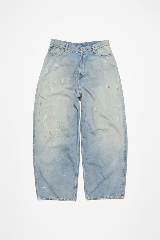 Acne Studios 2023M FN Trafalgar, Light blue