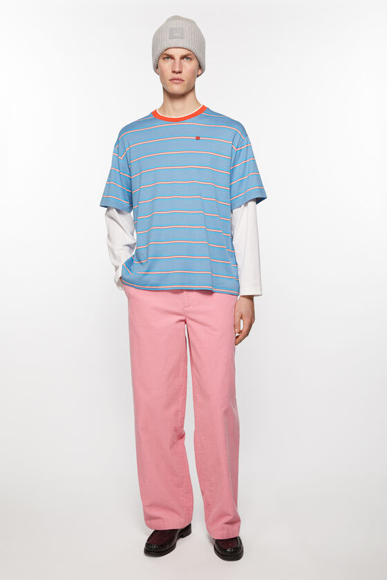 Acne Studios - コードトラウザーズ - タンゴピンク