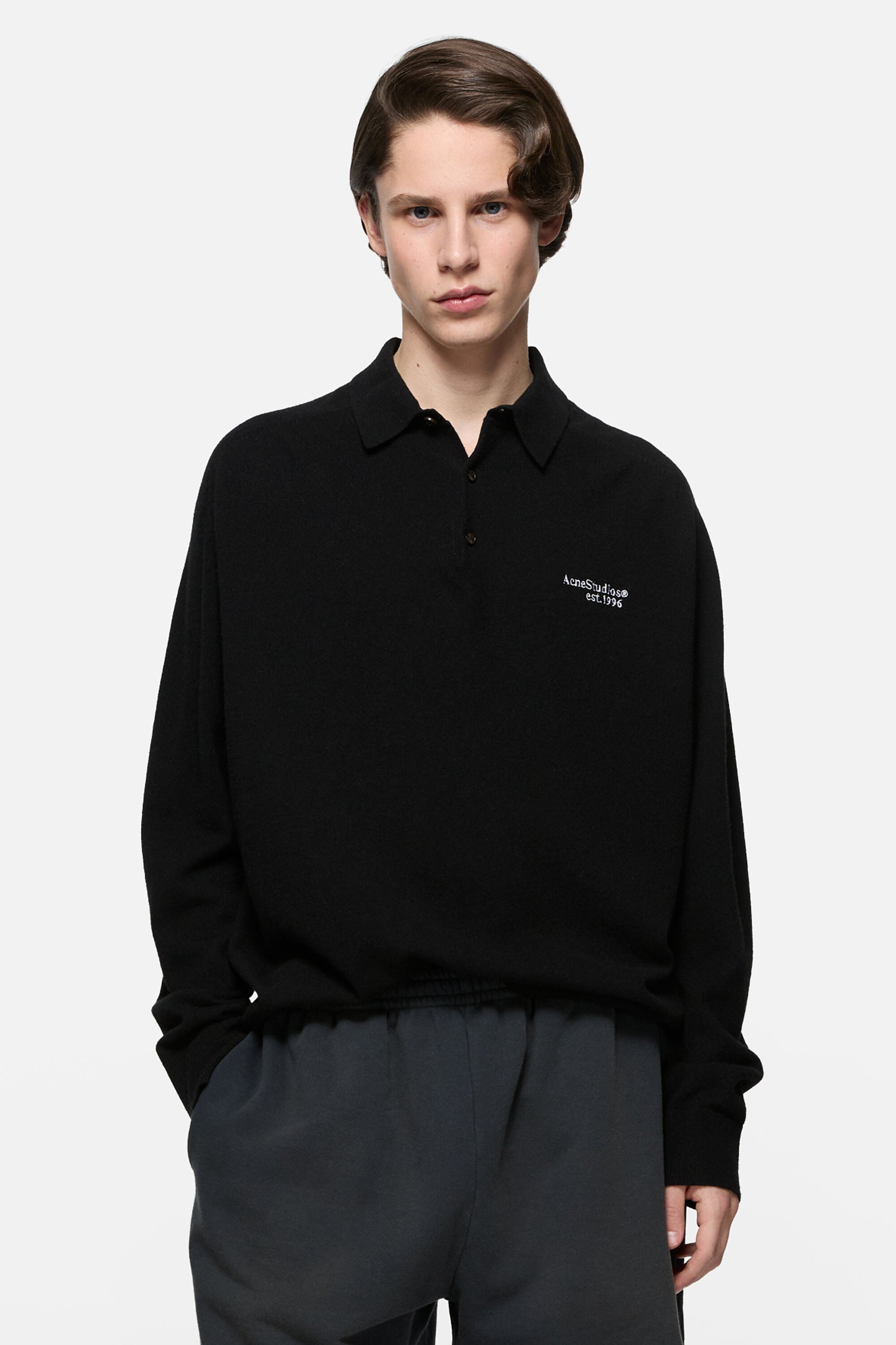 Acne Studios – メンズニットウェア