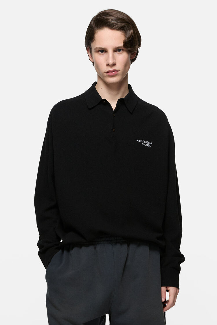 FN-MN-KNIT000611, Black
