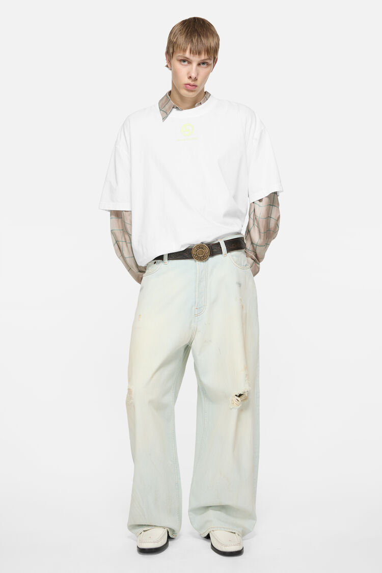 FN-UX-TSHI000207, Optic White