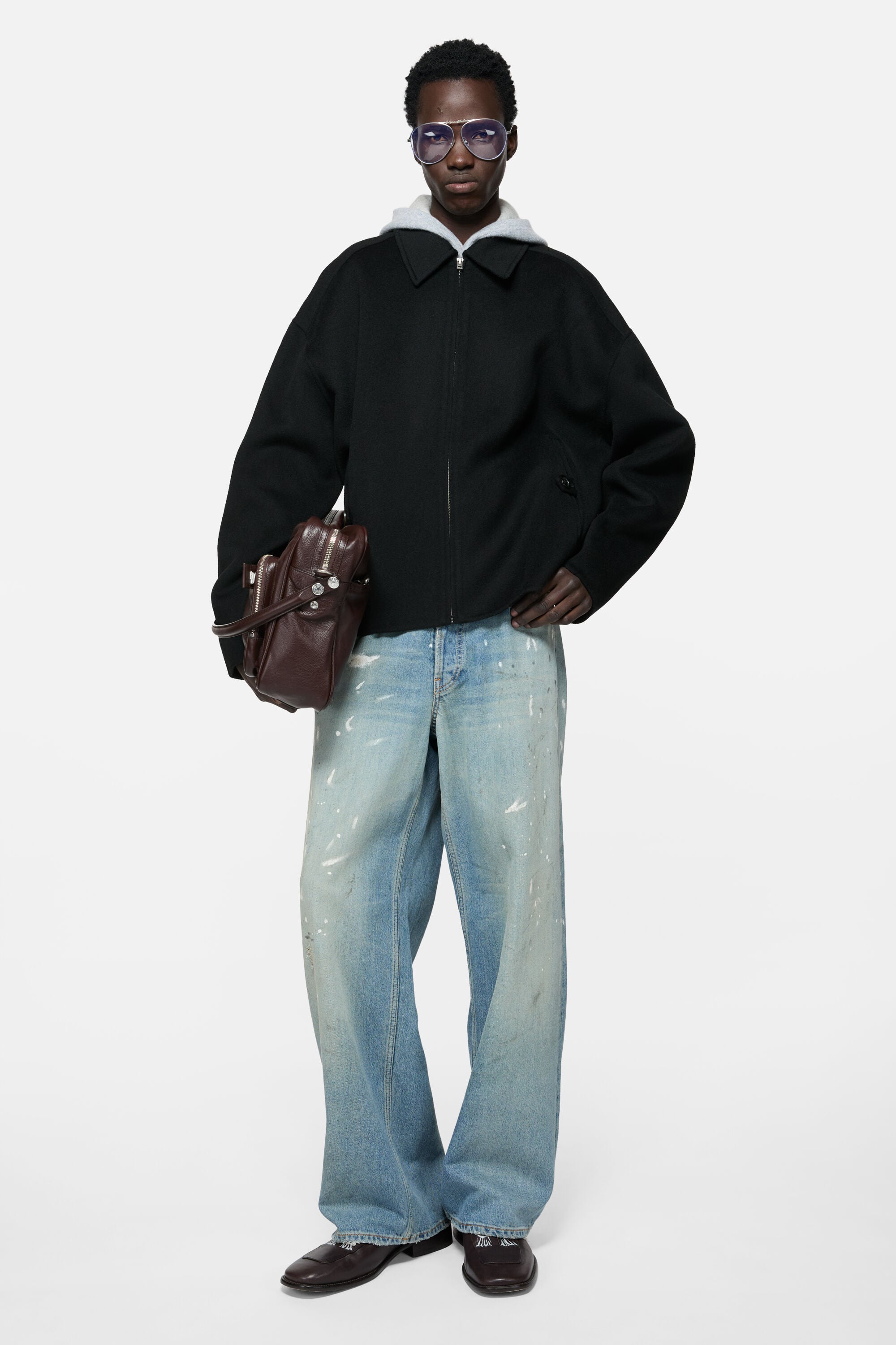 Acne Studios – メンズアウターウェア