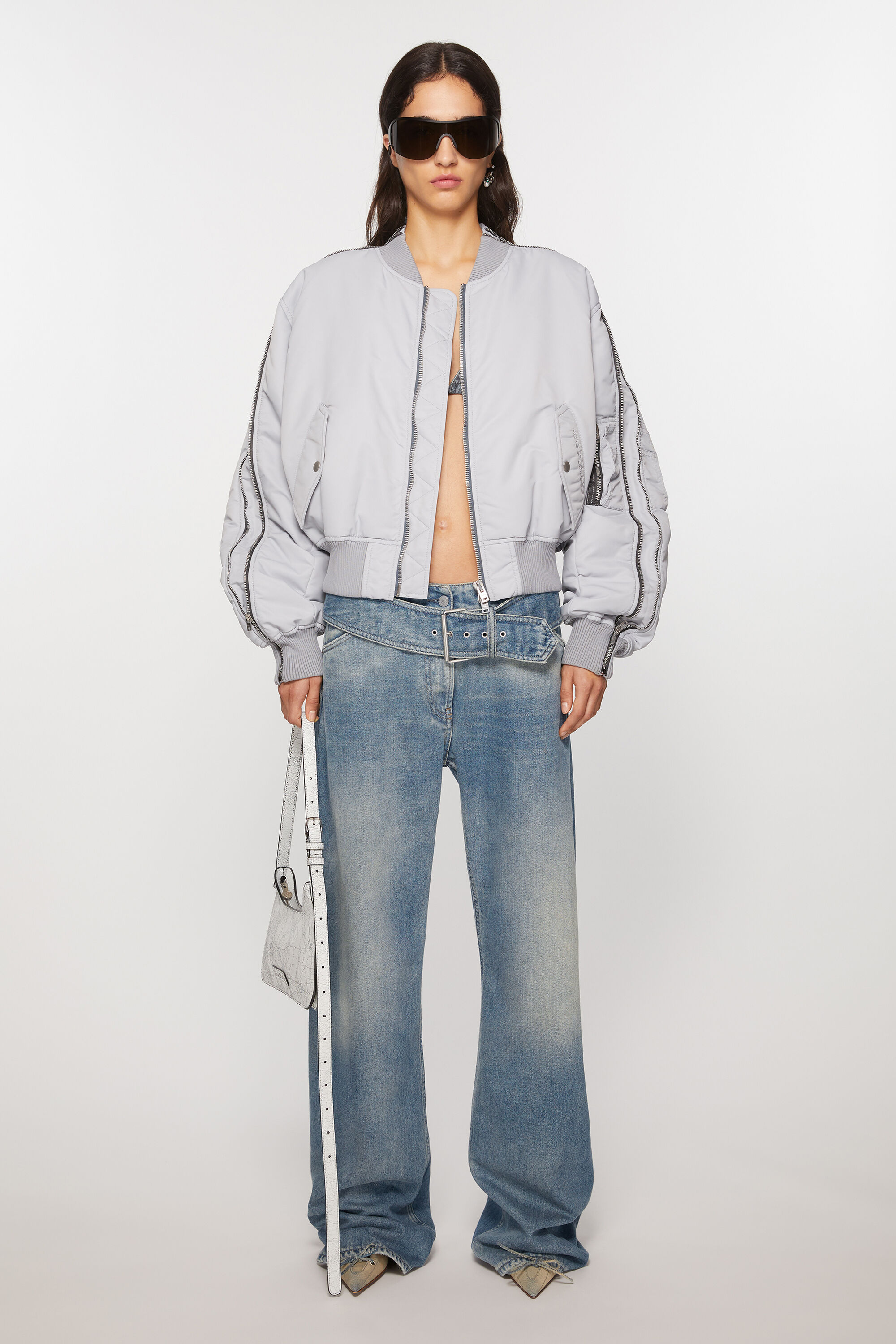 Il denim secondo Acne Studios! 70 AK0757 863 A
