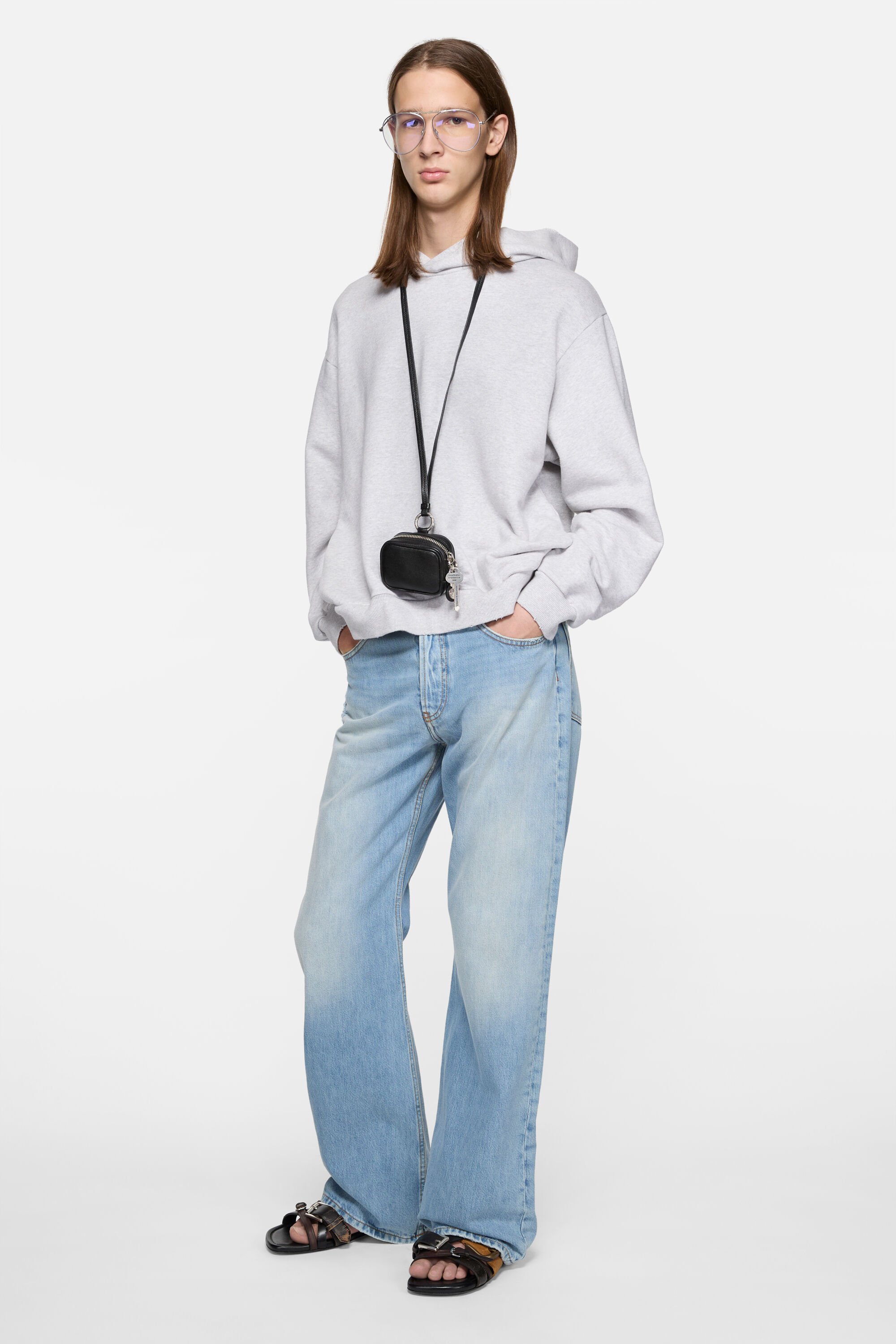 Acne Studios - Camero Clip - Black