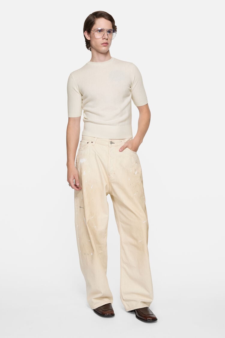 RW-UX-KNIT000003, White
