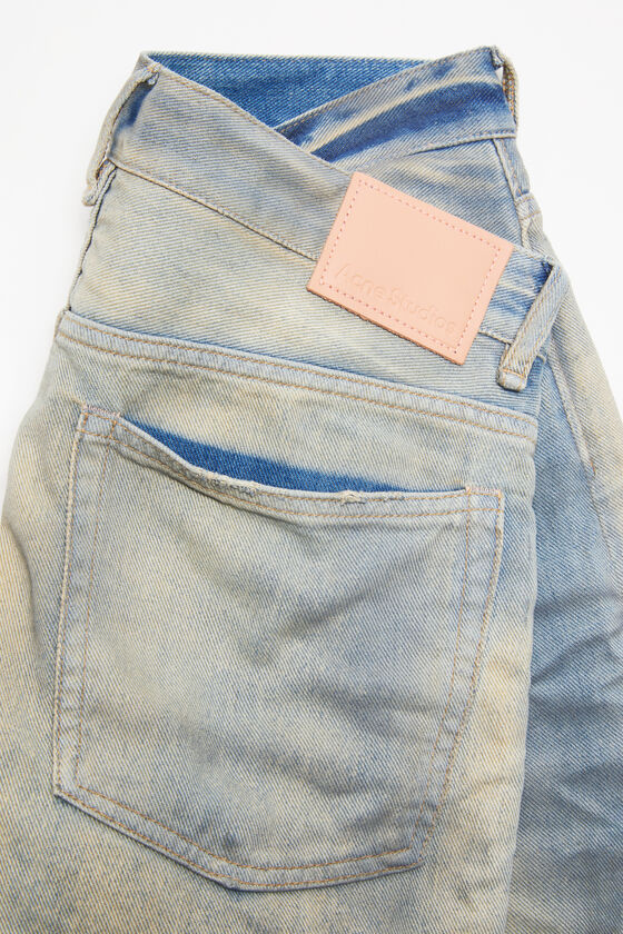 Acne Studios - Loose fit jeans - 2021F - Light blue