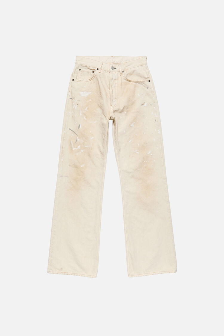 Acne Studios 2021F White Trafalgar, White