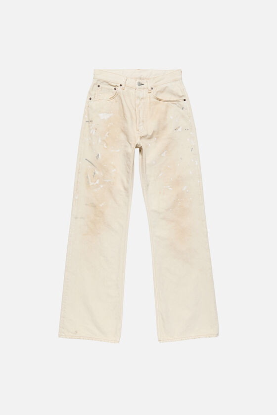 Acne Studios 2021F White Trafalgar, White