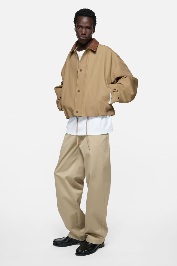 FN-MN-OUTW001127, Khaki beige