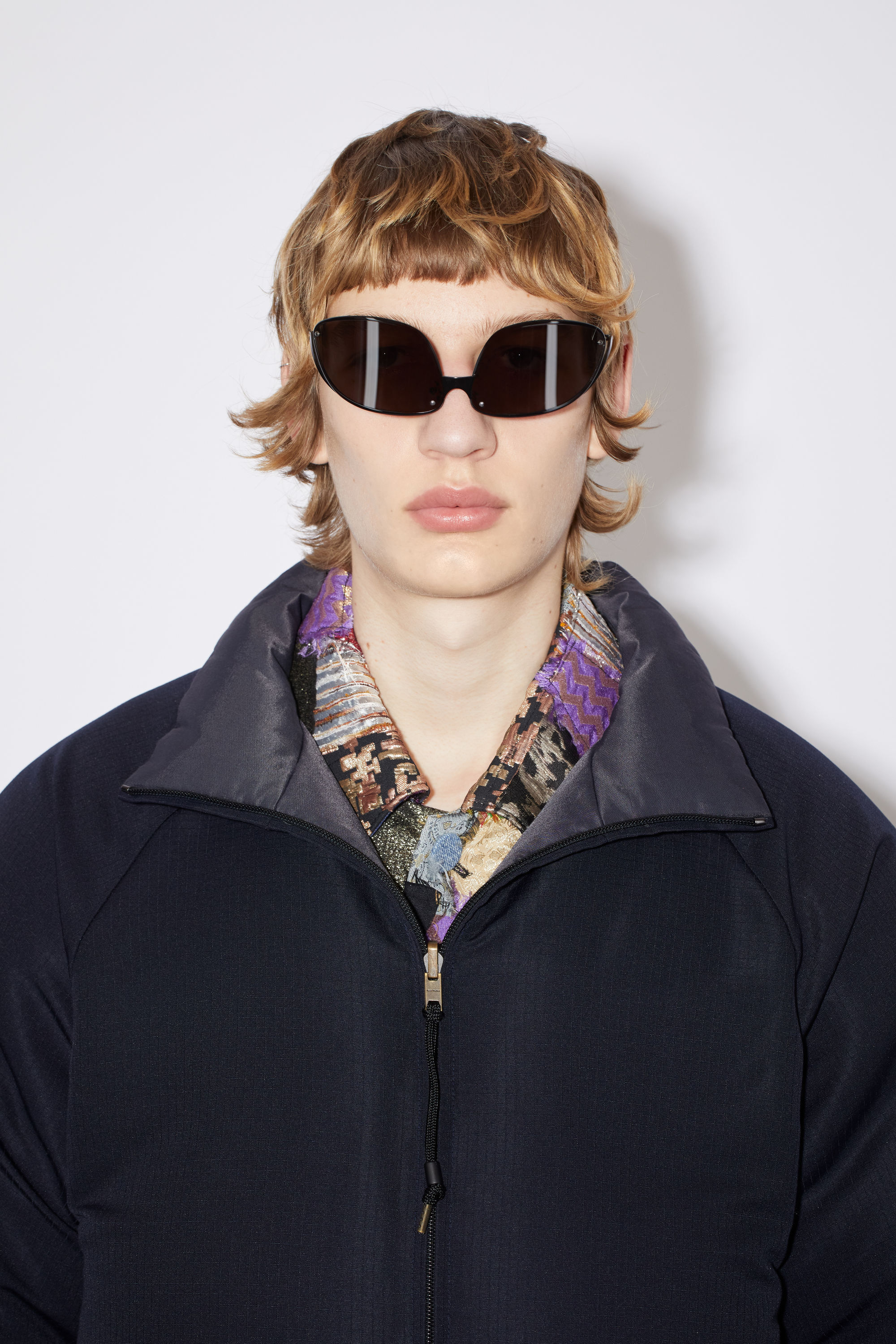 Acne Studios - Reversible down jacket 
