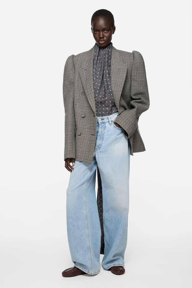 Acne Studios 1981 U Light Blue Vintage, Light blue