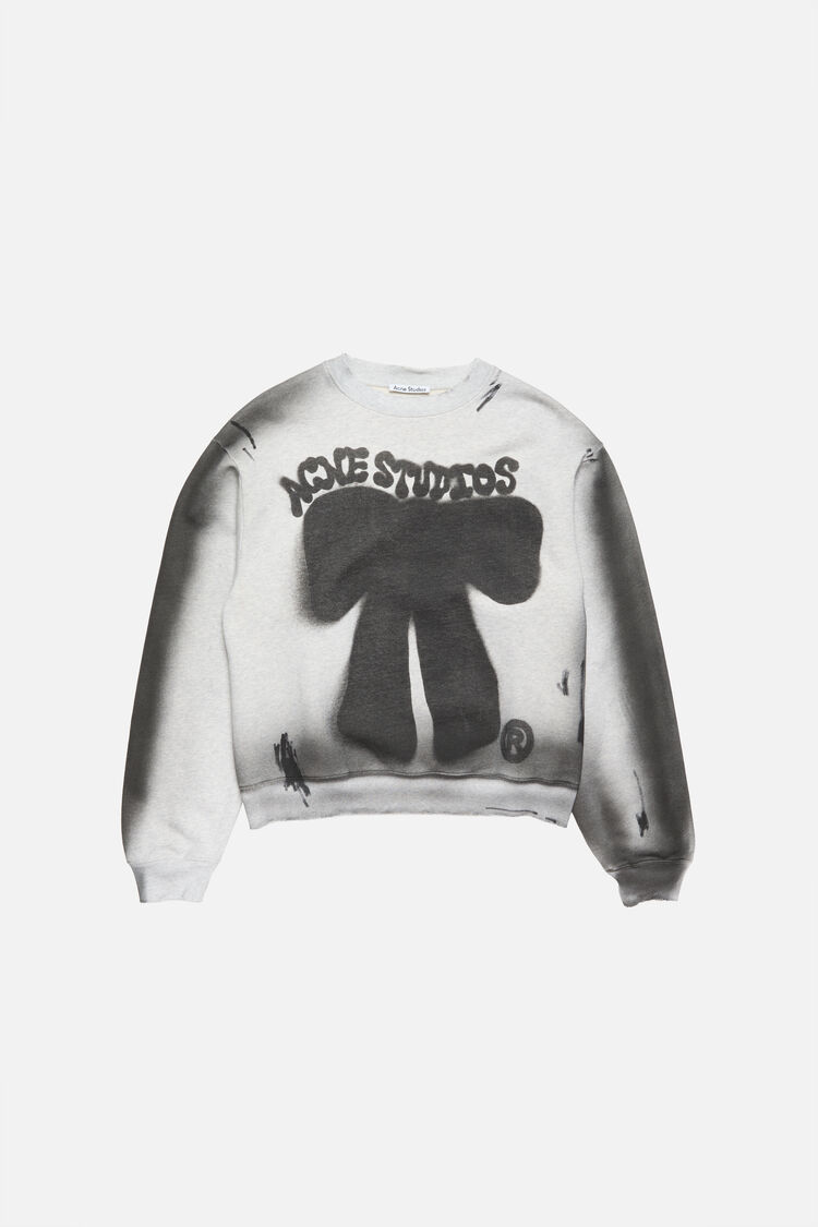 FN-UX-SWEA000110, Pale Grey Melange