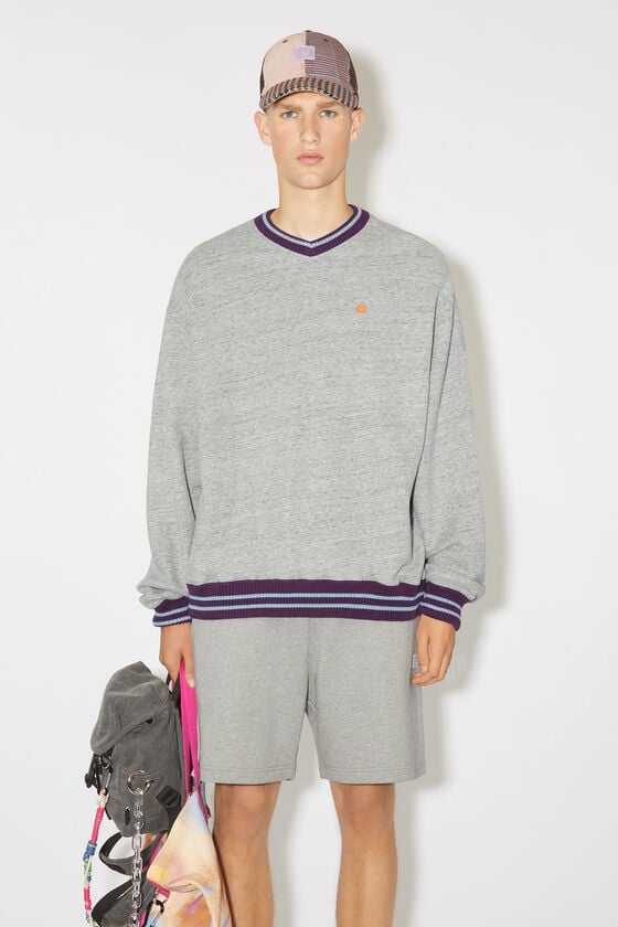 Pastel Marble Men's Sweatshirt