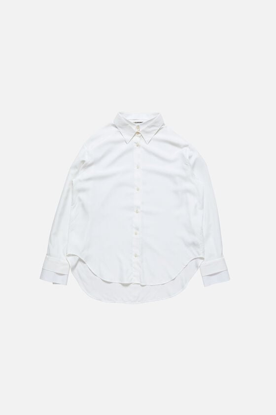 FN-WN-BLOU001275, White/white