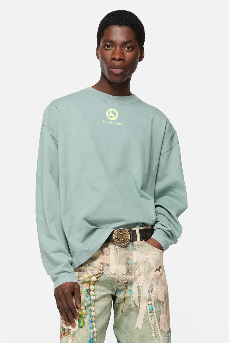 FN-UX-TSHI000134, Mint green